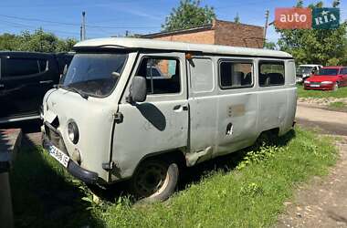 Внедорожник / Кроссовер УАЗ 452 2012 в 