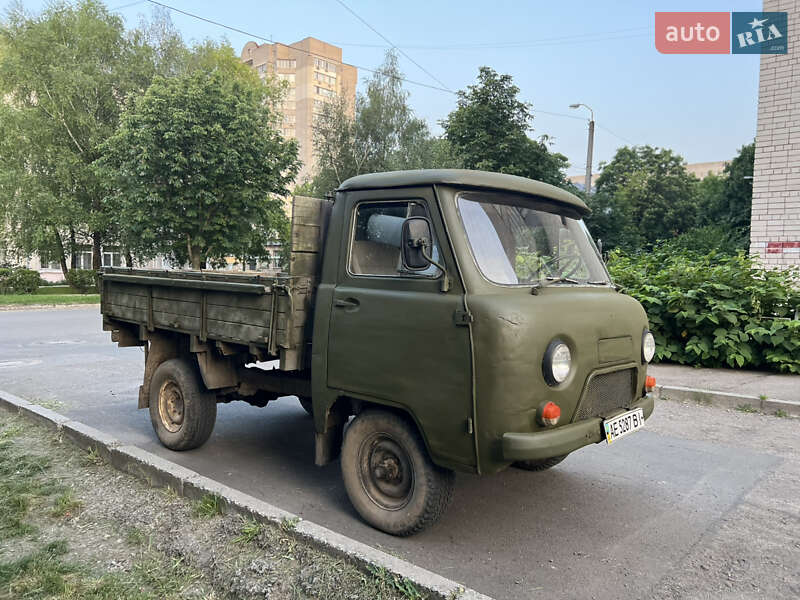 Пикап УАЗ 452 1980 в 
