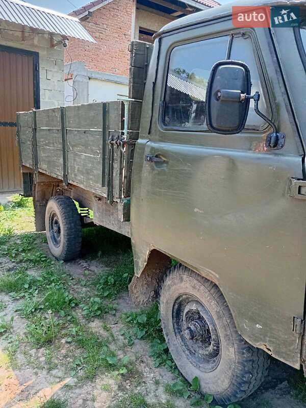 УАЗ 452 1979