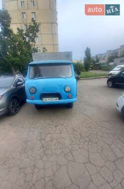 Позашляховик / Кросовер УАЗ 452 1982 в Києві