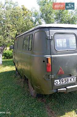 Внедорожник / Кроссовер УАЗ 452 1970 в 