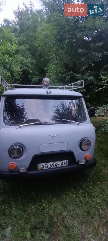 Позашляховик / Кросовер УАЗ 452 1980 в Вінниці