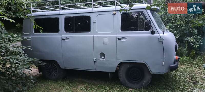 Позашляховик / Кросовер УАЗ 452 1980 в Вінниці