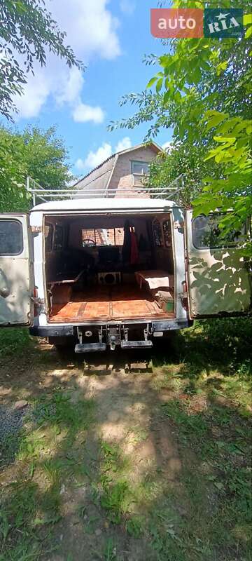 Позашляховик / Кросовер УАЗ 452 1980 в Вінниці
