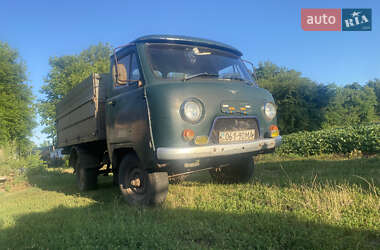 Пикап УАЗ 452 1987 в 