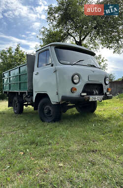 Борт УАЗ 452 1995 в 