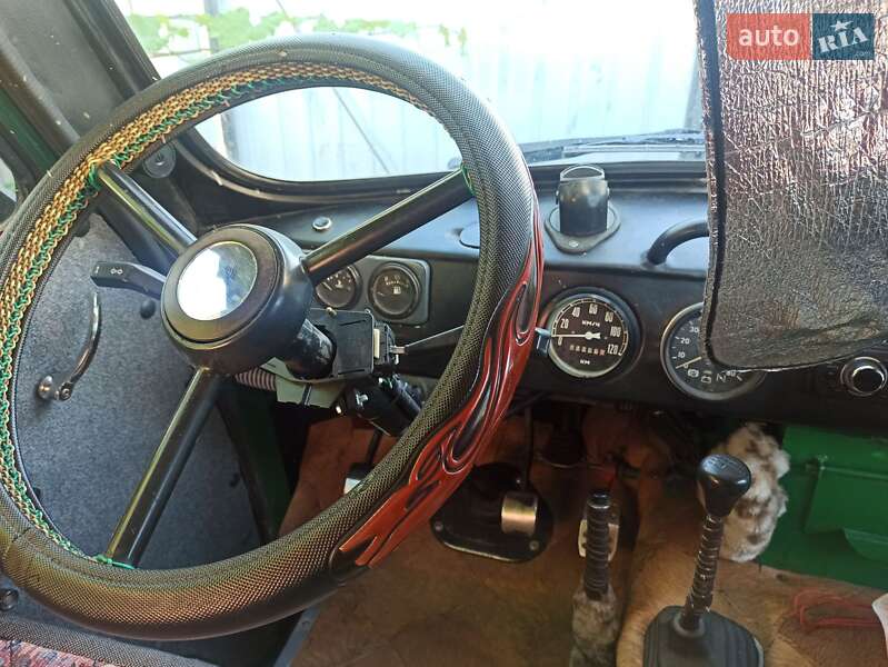 Пикап УАЗ 452 1984 в Светловодске фото 10 Пикап УАЗ 452 1984 в Светловодске
