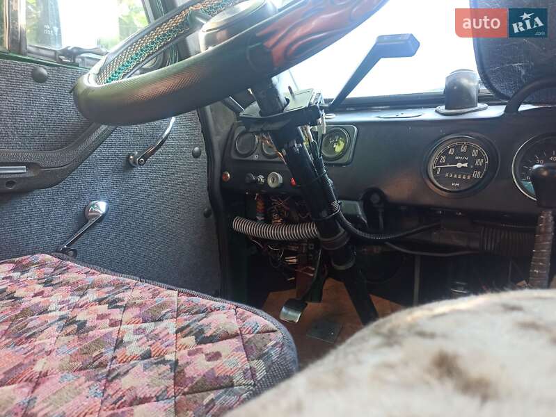 Пикап УАЗ 452 1984 в Светловодске фото 17 Пикап УАЗ 452 1984 в Светловодске