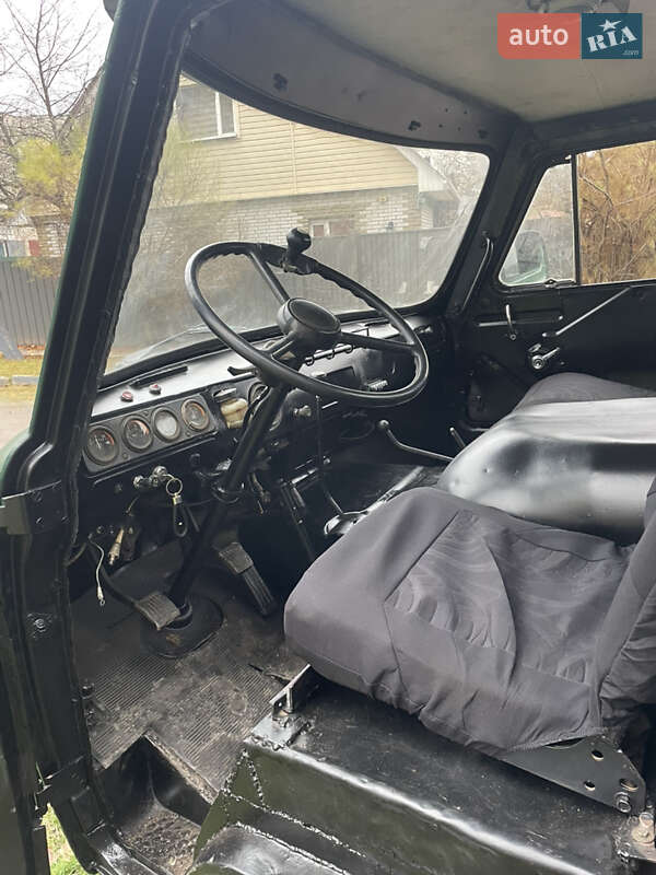 Позашляховик / Кросовер УАЗ 452 1978 в Сумах