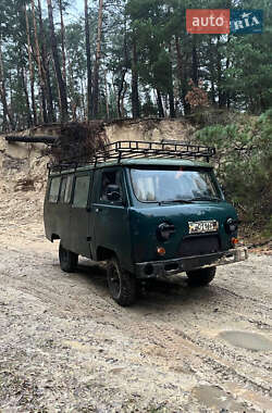 Внедорожник / Кроссовер УАЗ 452 1989 в Мене