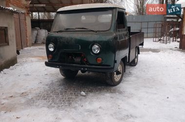 Пикап УАЗ 452 1986 в Козове