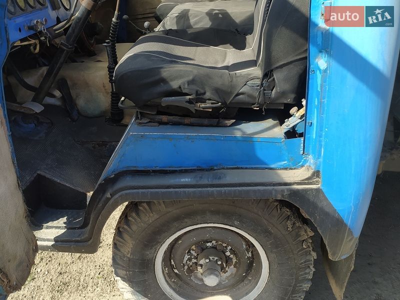 Борт УАЗ 452 1980 в Тячеві фото 7 Борт УАЗ 452 1980 в Тячеві