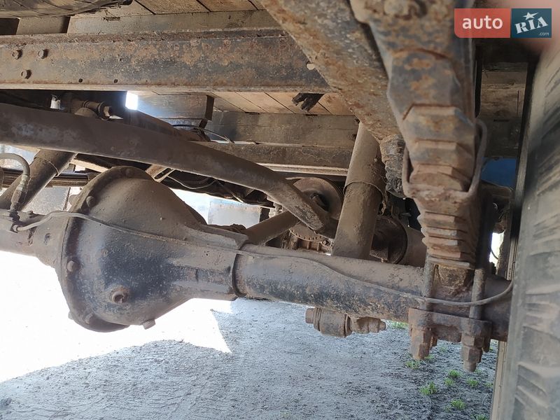 Борт УАЗ 452 1980 в Тячеві фото 19 Борт УАЗ 452 1980 в Тячеві