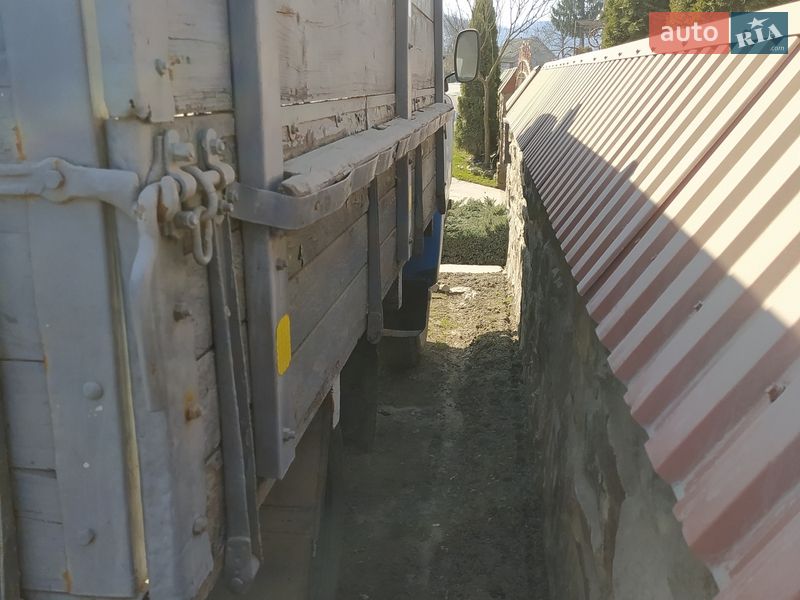 Борт УАЗ 452 1980 в Тячеві фото 5 Борт УАЗ 452 1980 в Тячеві