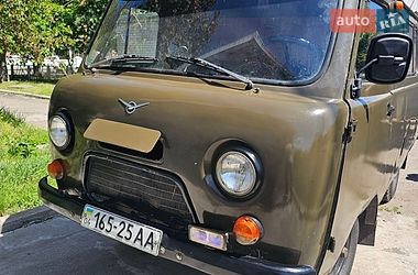 Мінівен УАЗ 452 1982 в Синельниковому