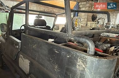 Внедорожник / Кроссовер УАЗ 452 1991 в Чернигове