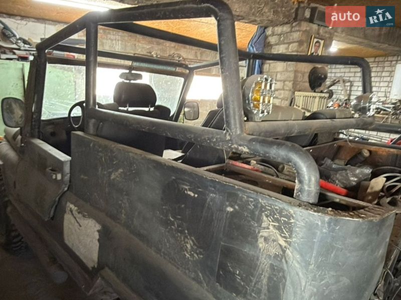 Внедорожник / Кроссовер УАЗ 452 1991 в Чернигове