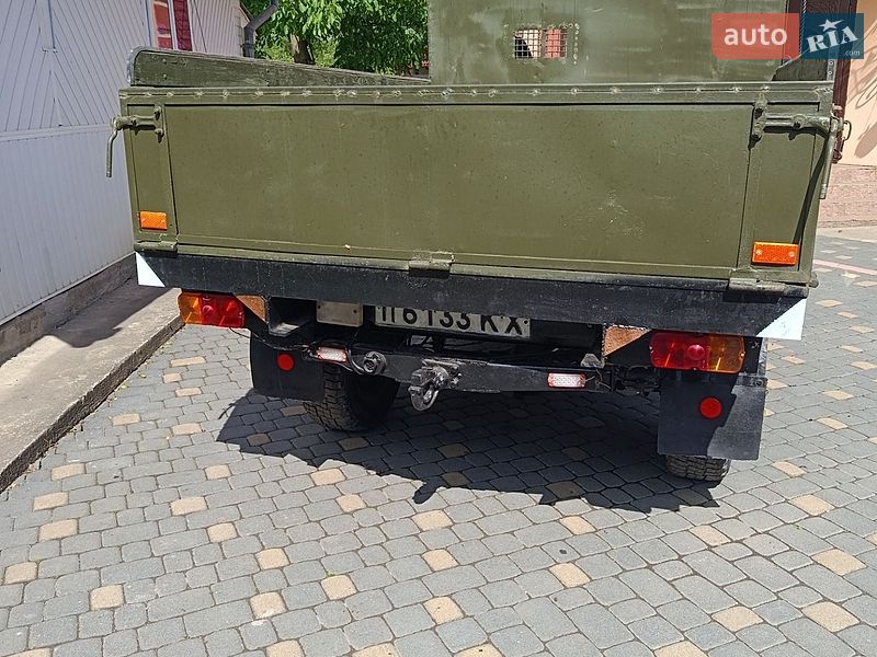 Внедорожник / Кроссовер УАЗ 452 1983 в Надворной