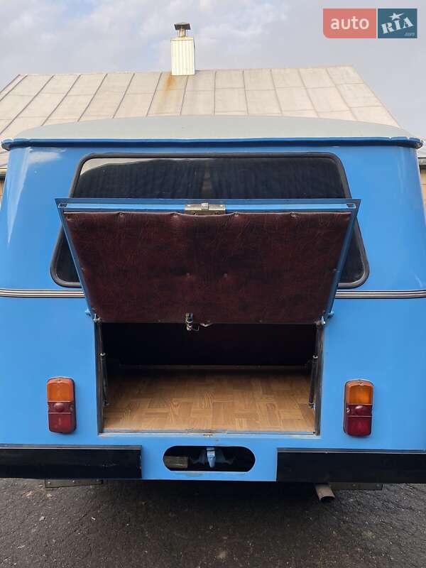Другие автобусы УАЗ 452В 1984 в Ровно фото 3 Другие автобусы УАЗ 452В 1984 в Ровно