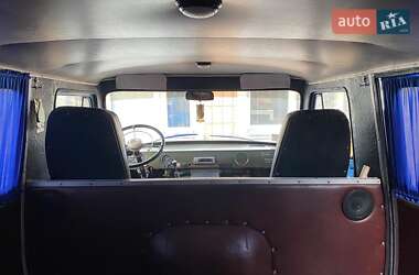 Другие автобусы УАЗ 452В 1984 в 