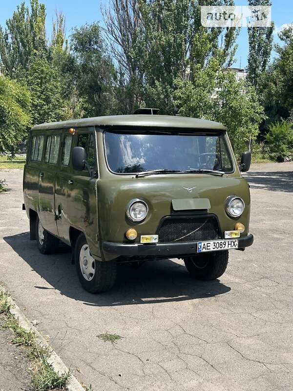 УАЗ 452В 1992