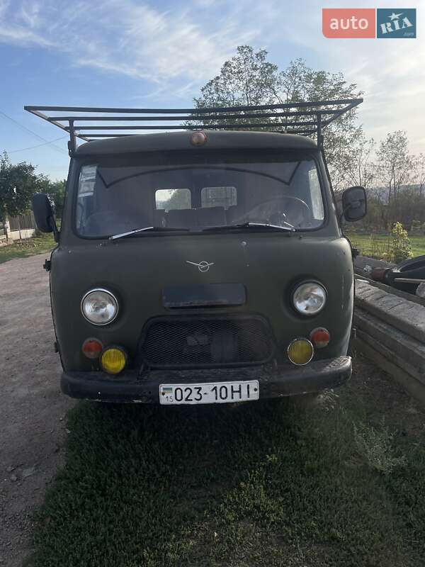 УАЗ 452В 1979
