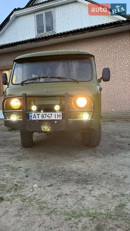 Микроавтобус УАЗ 452В 2003 в Ивано-Франковске фото 8 Микроавтобус УАЗ 452В 2003 в Ивано-Франковске