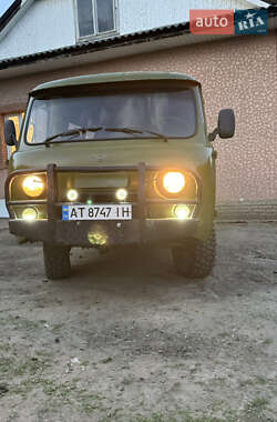 Микроавтобус УАЗ 452В 2003 в 