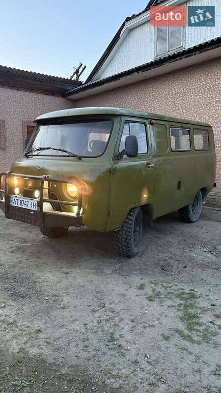 Микроавтобус УАЗ 452В 2003 в Ивано-Франковске фото 11 Микроавтобус УАЗ 452В 2003 в Ивано-Франковске