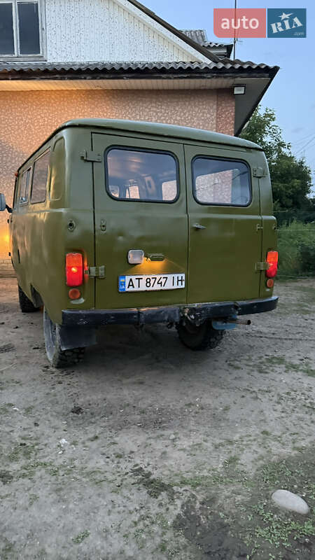 Микроавтобус УАЗ 452В 2003 в Ивано-Франковске фото 15 Микроавтобус УАЗ 452В 2003 в Ивано-Франковске
