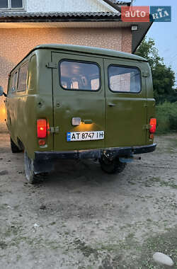 Микроавтобус УАЗ 452В 2003 в 