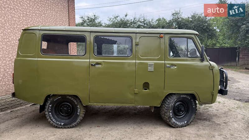 Микроавтобус УАЗ 452В 2003 в Ивано-Франковске фото 30 Микроавтобус УАЗ 452В 2003 в Ивано-Франковске