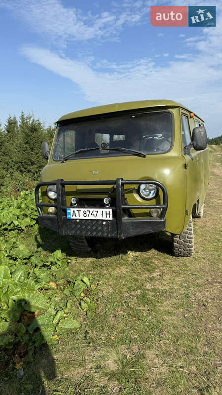 Микроавтобус УАЗ 452В 2003 в Ивано-Франковске фото 47 Микроавтобус УАЗ 452В 2003 в Ивано-Франковске