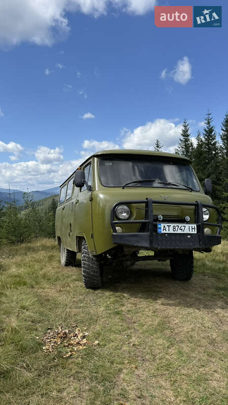 Микроавтобус УАЗ 452В 2003 в Ивано-Франковске фото 52 Микроавтобус УАЗ 452В 2003 в Ивано-Франковске