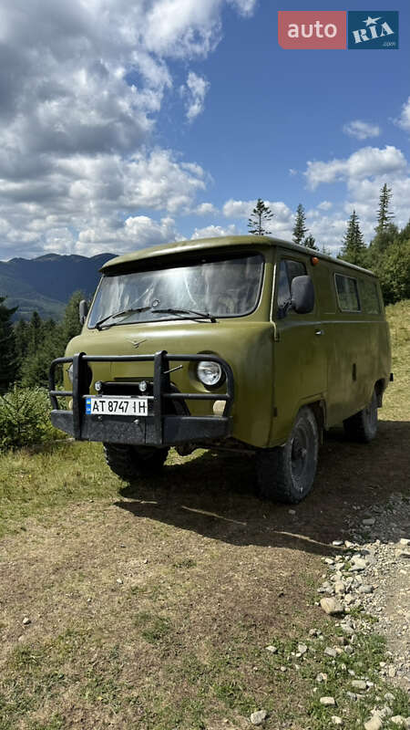Микроавтобус УАЗ 452В 2003 в Ивано-Франковске фото 54 Микроавтобус УАЗ 452В 2003 в Ивано-Франковске