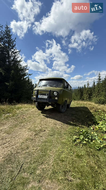 Микроавтобус УАЗ 452В 2003 в Ивано-Франковске фото 65 Микроавтобус УАЗ 452В 2003 в Ивано-Франковске