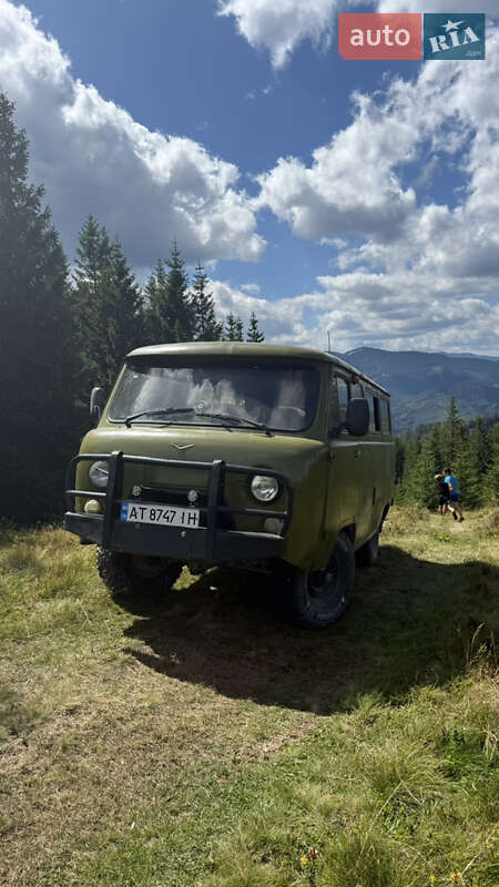 Микроавтобус УАЗ 452В 2003 в Ивано-Франковске фото 73 Микроавтобус УАЗ 452В 2003 в Ивано-Франковске