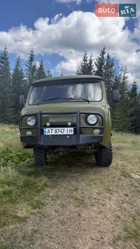 Микроавтобус УАЗ 452В 2003 в Ивано-Франковске фото 80 Микроавтобус УАЗ 452В 2003 в Ивано-Франковске