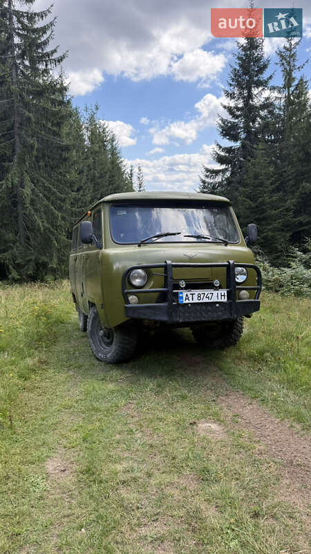 Микроавтобус УАЗ 452В 2003 в Ивано-Франковске фото 82 Микроавтобус УАЗ 452В 2003 в Ивано-Франковске