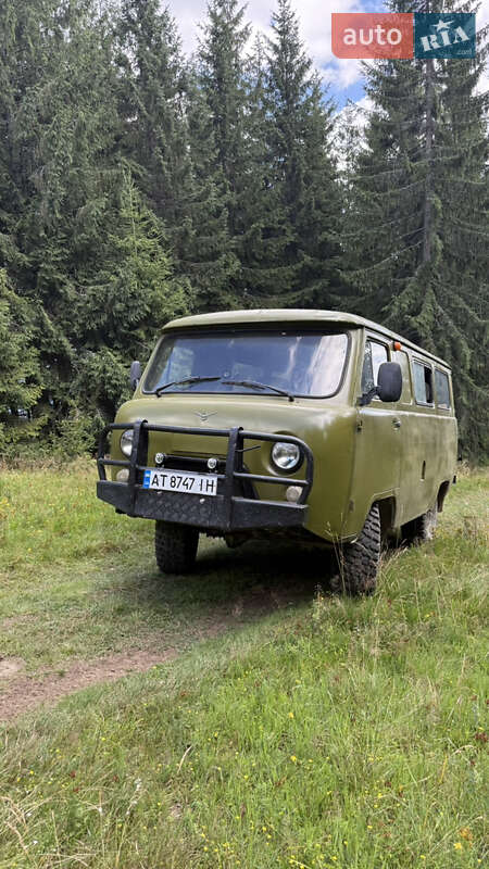 Микроавтобус УАЗ 452В 2003 в Ивано-Франковске фото 85 Микроавтобус УАЗ 452В 2003 в Ивано-Франковске