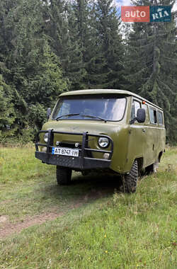 Микроавтобус УАЗ 452В 2003 в 