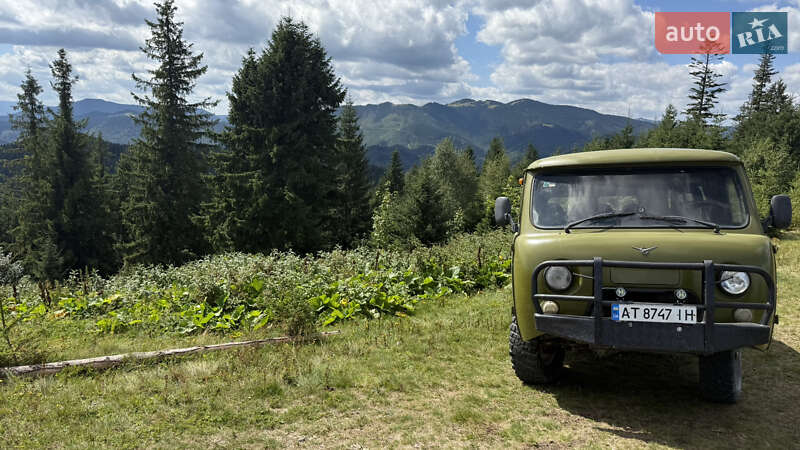 Микроавтобус УАЗ 452В 2003 в Ивано-Франковске фото 87 Микроавтобус УАЗ 452В 2003 в Ивано-Франковске
