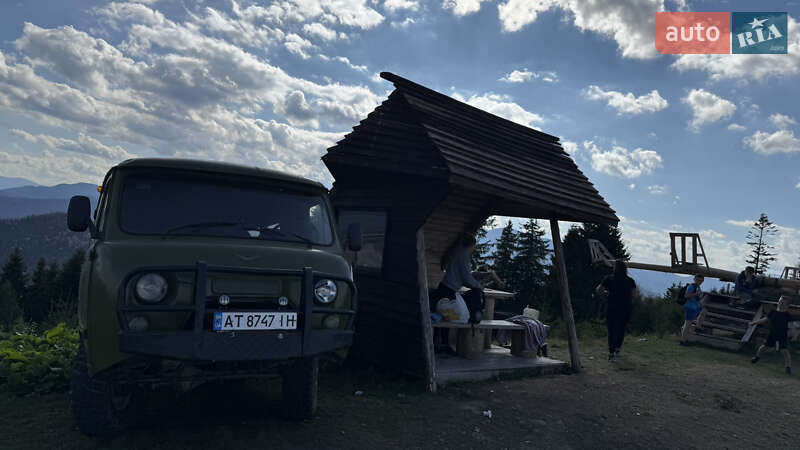 Микроавтобус УАЗ 452В 2003 в Ивано-Франковске фото 96 Микроавтобус УАЗ 452В 2003 в Ивано-Франковске