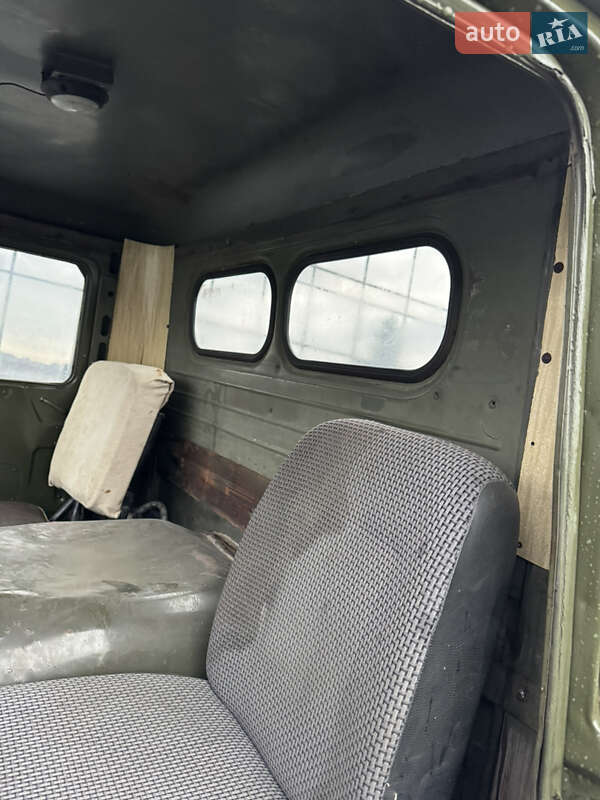 Борт УАЗ 462 1985 в Чернівцях