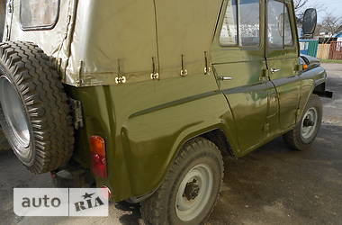Позашляховик / Кросовер УАЗ 469 1992 в Олевську