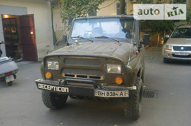 Внедорожник / Кроссовер УАЗ 469 1985 в Одессе