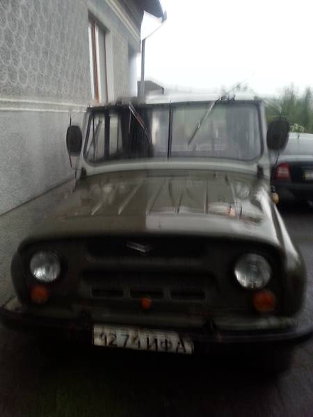  УАЗ 469 1989 в Івано-Франківську