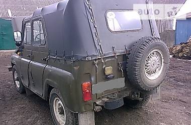 Позашляховик / Кросовер УАЗ 469 1987 в Києві