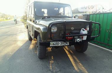 Позашляховик / Кросовер УАЗ 469 1987 в Костопілі