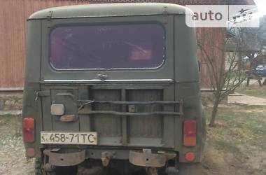 Внедорожник / Кроссовер УАЗ 469 2003 в Славском